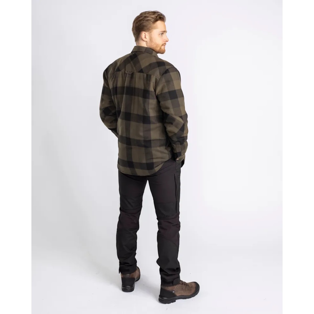 Pinewood Canada Classic 2.0 tröja - Grön/Svart