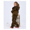 Pinewood Furudal Retriever Aktiv byxa barn - H.Brown/Suede Brown
