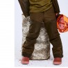 Pinewood Furudal Retriever Aktiv byxa barn - H.Brown/Suede Brown