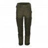 Pinewood Furudal Retriever Aktiv byxa barn - H.Brown/Suede Brown