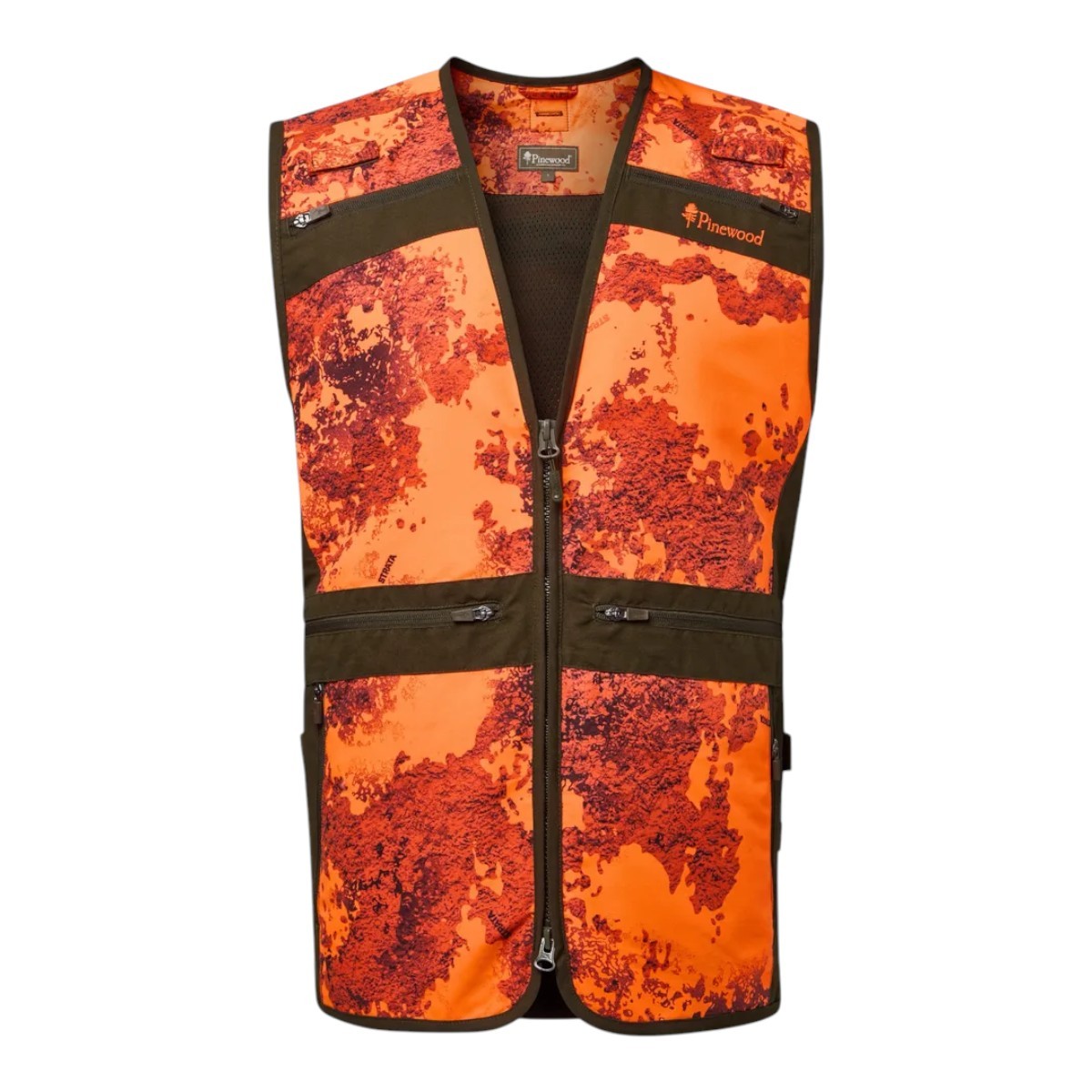 Pinewood Furudal Hunter Pro 2.0 Camou väst