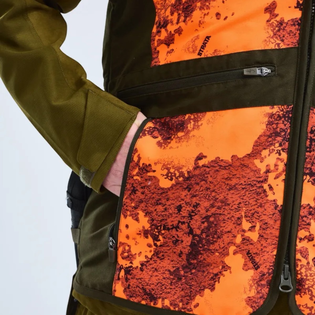 Pinewood Furudal Hunter Pro 2.0 Camou väst