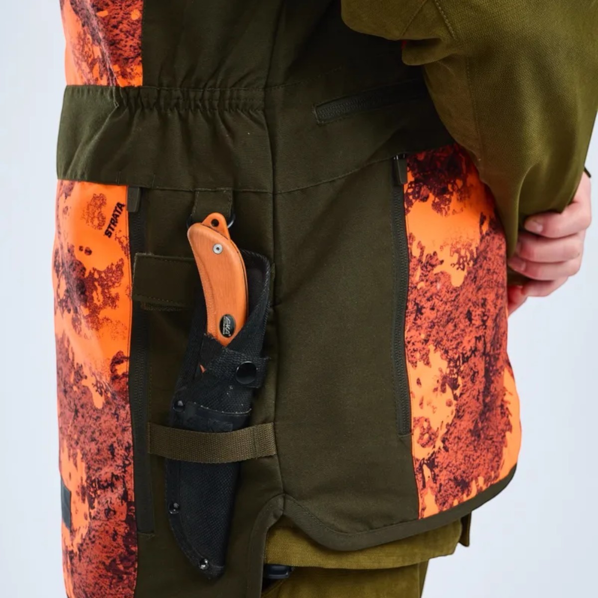 Pinewood Furudal Hunter Pro 2.0 Camou väst