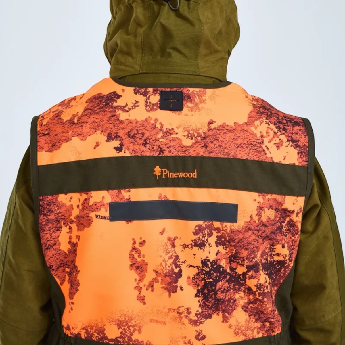 Pinewood Furudal Hunter Pro 2.0 Camou väst