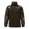 Pinewood Furudal Hunters Camou fleecejacka - Atera Camou/H.Green