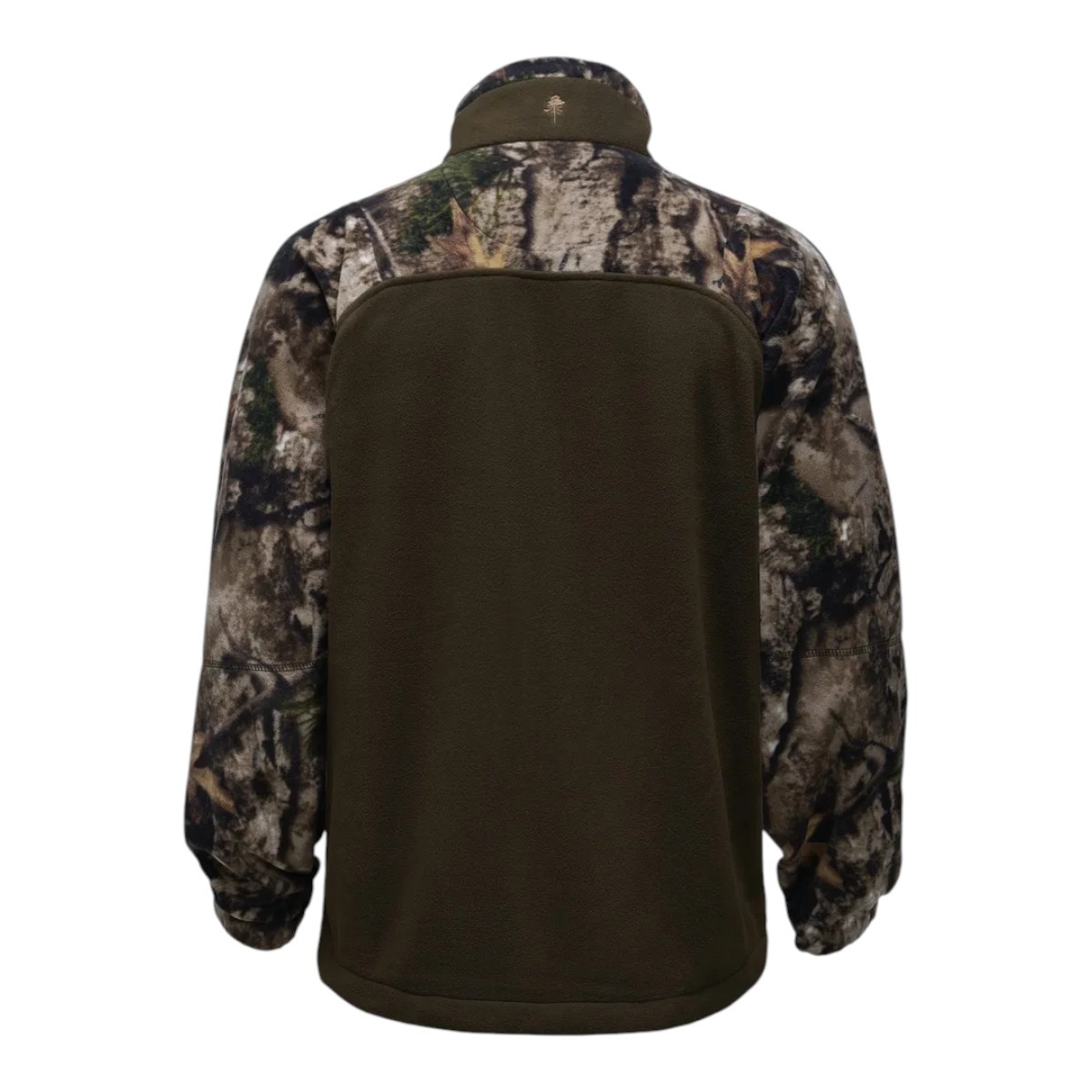 Pinewood Furudal Hunters Camou fleecejacka - Atera Camou/H.Green