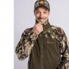 Pinewood Furudal Hunters Camou fleecejacka - Atera Camou/H.Green