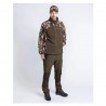 Pinewood Furudal Hunters Camou fleecejacka - Atera Camou/H.Green