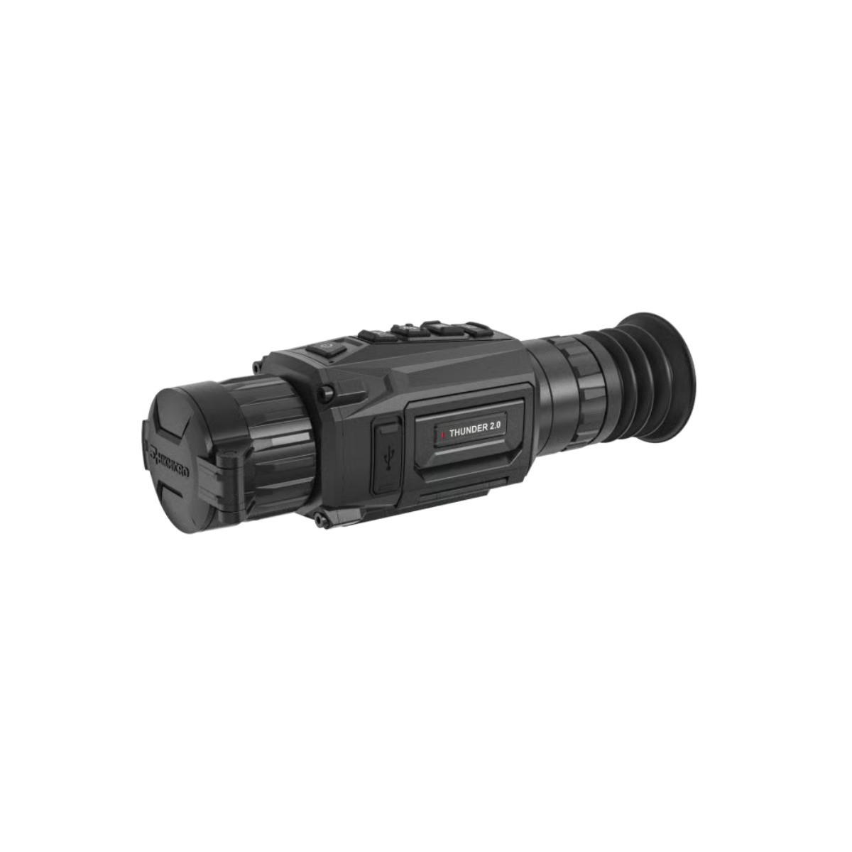 HikMicro Thunder 2.0 TE19 - Termiskt gevärskikarsikte