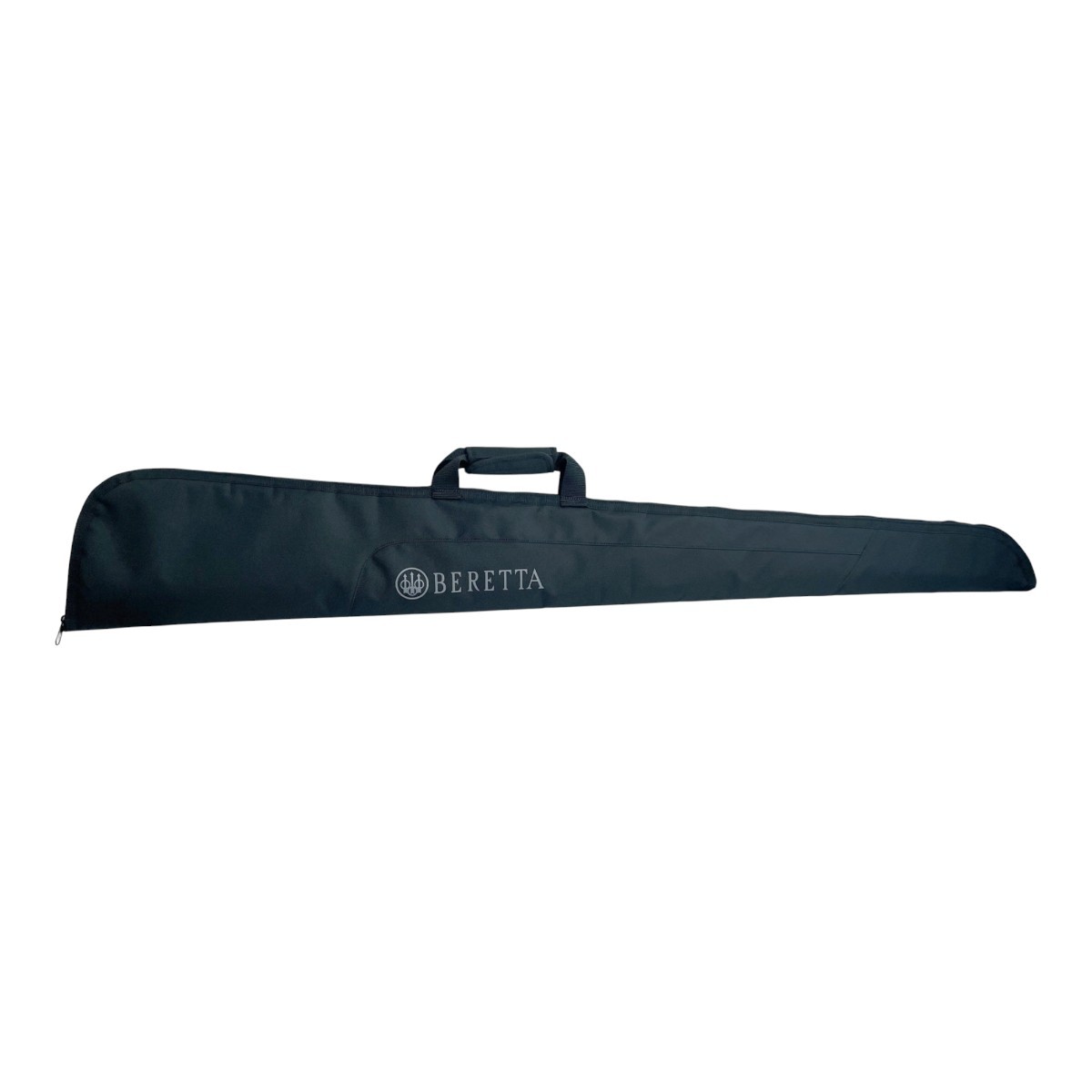 Beretta geværfoderal med logo 140 cm - Sort
