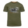 Pinewood Moose barn-T-shirt - ekologisk T-shirt för barn