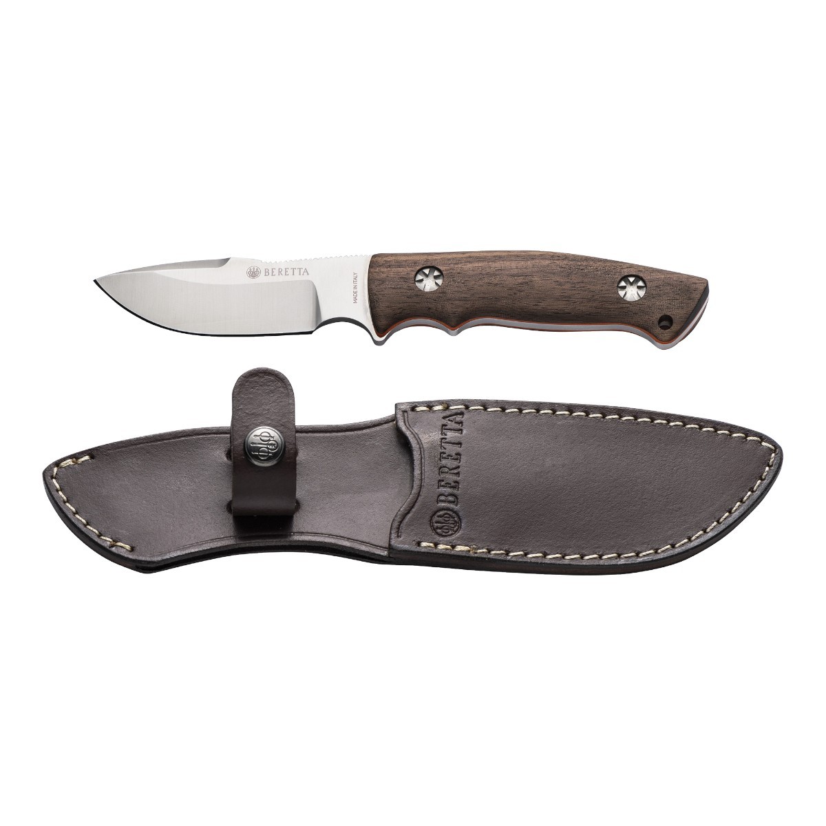 Beretta Eland jagtkniv med fast klinge