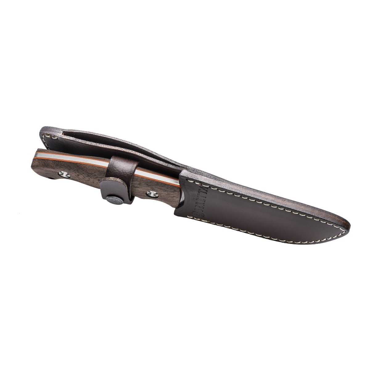 Beretta Eland jagtkniv med fast klinge