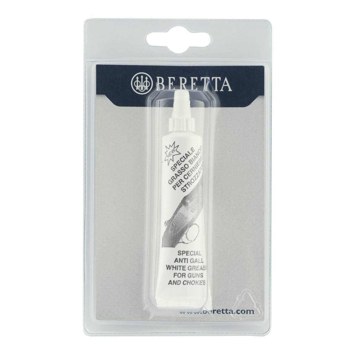Beretta vitt chokefett för vapen 20 ml