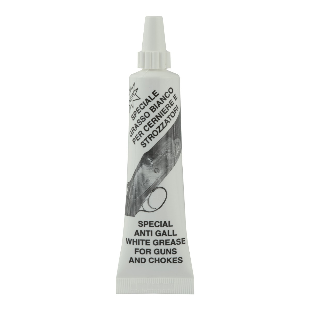 Beretta vitt chokefett för vapen 20 ml