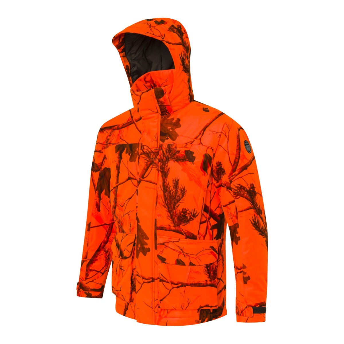 Beretta Mull Insulated jaktjacka - Realtree AP HD Orange