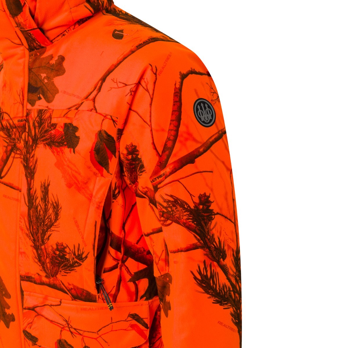 Beretta Mull Insulated jaktjacka - Realtree AP HD Orange