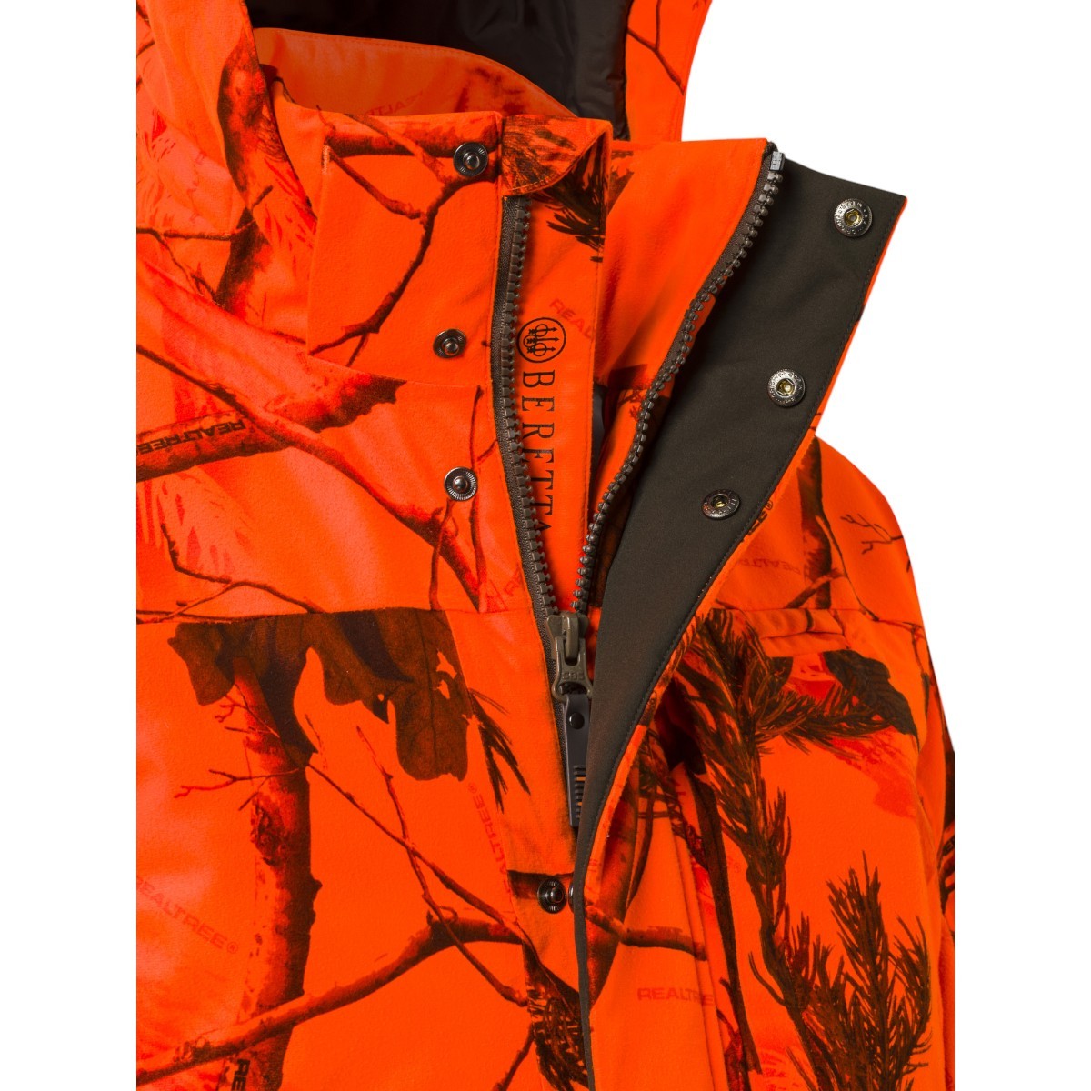 Beretta Mull Insulated jaktjacka - Realtree AP HD Orange