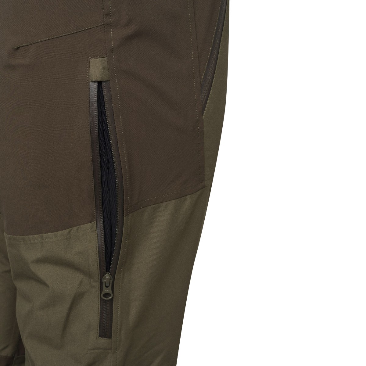 Beretta Tri-Active EVO jaktbyxa - Moss/Brown Bark