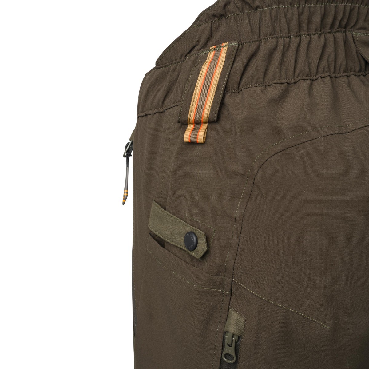 Beretta Tri-Active EVO jaktbyxa - Moss/Brown Bark