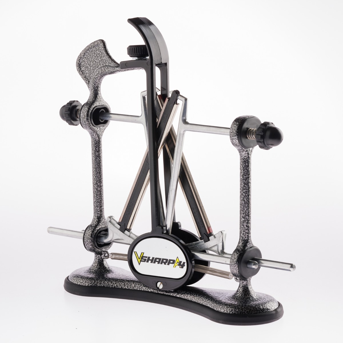 Warthog V-Sharp A4 diamantknivslip – Antracit