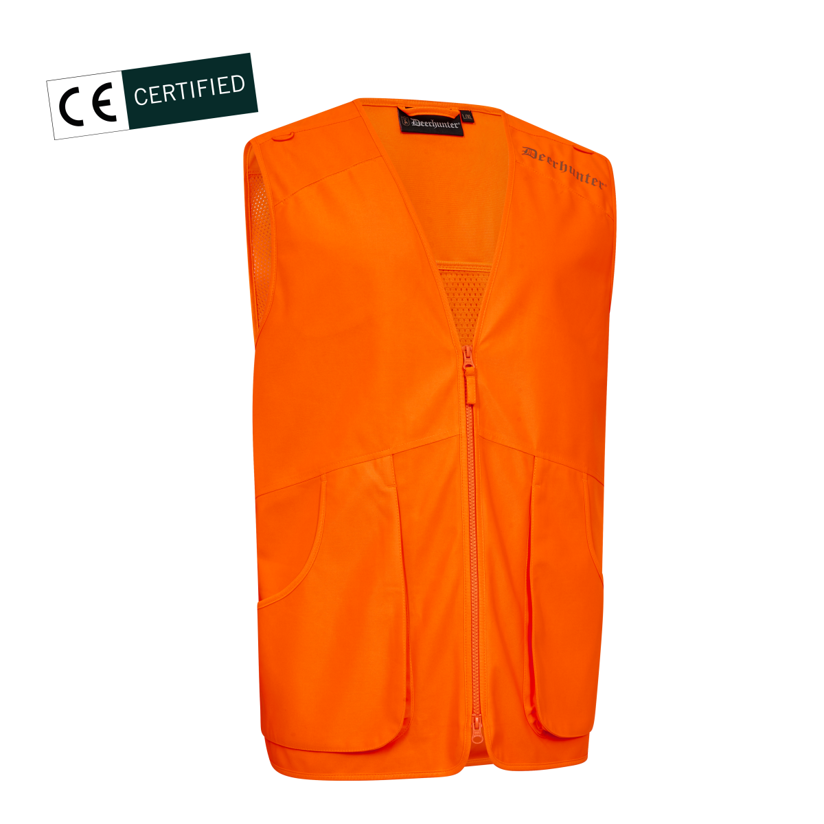 Deerhunter - Jagt Mesh Sikkershedsvest