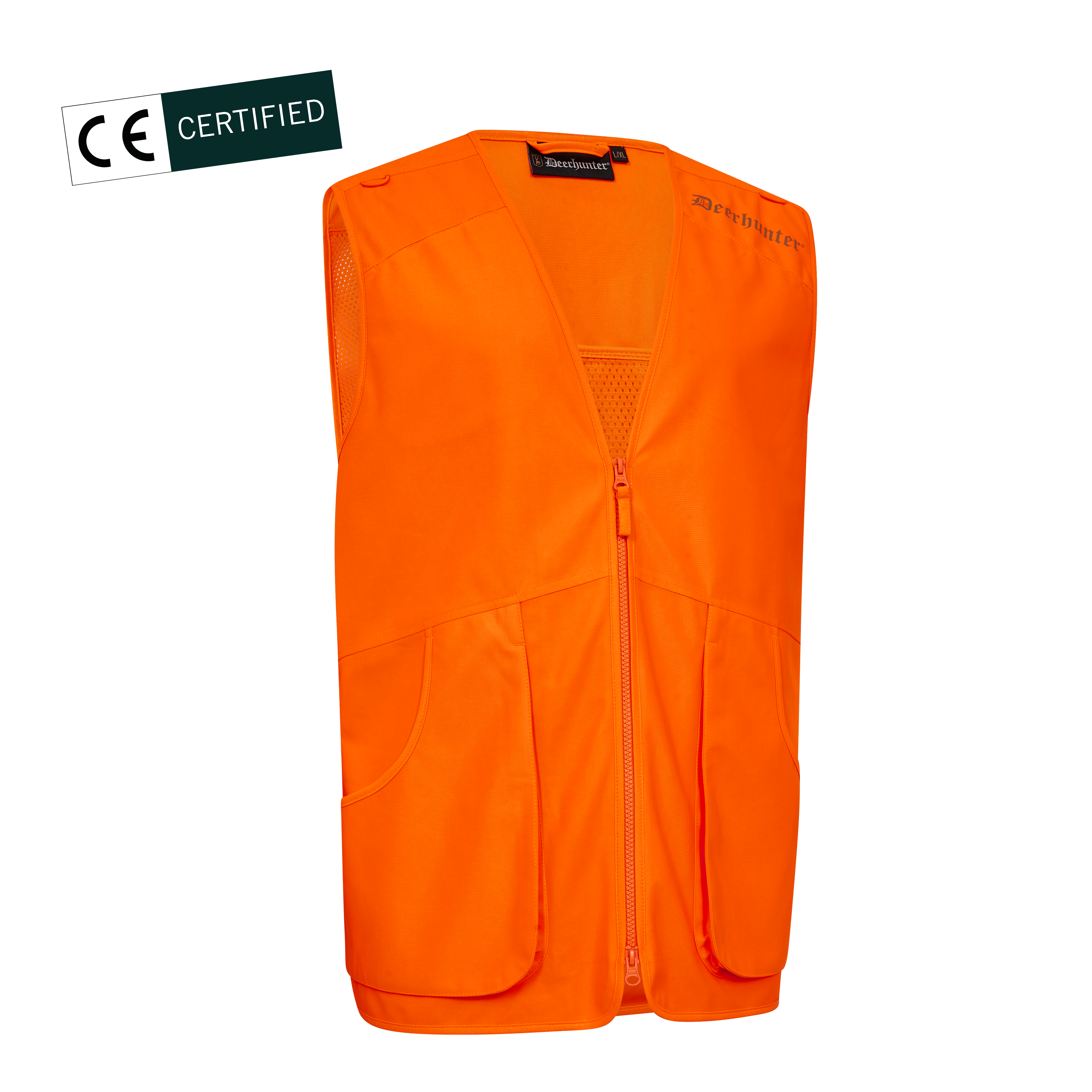Deerhunter - Jagt Mesh Sikkershedsvest
