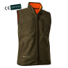 Deerhunter - Gamekeeper Vendbar Fleece Vest