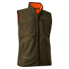 Deerhunter - Gamekeeper Vendbar Fleece Vest
