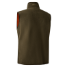 Deerhunter - Gamekeeper Vendbar Fleece Vest