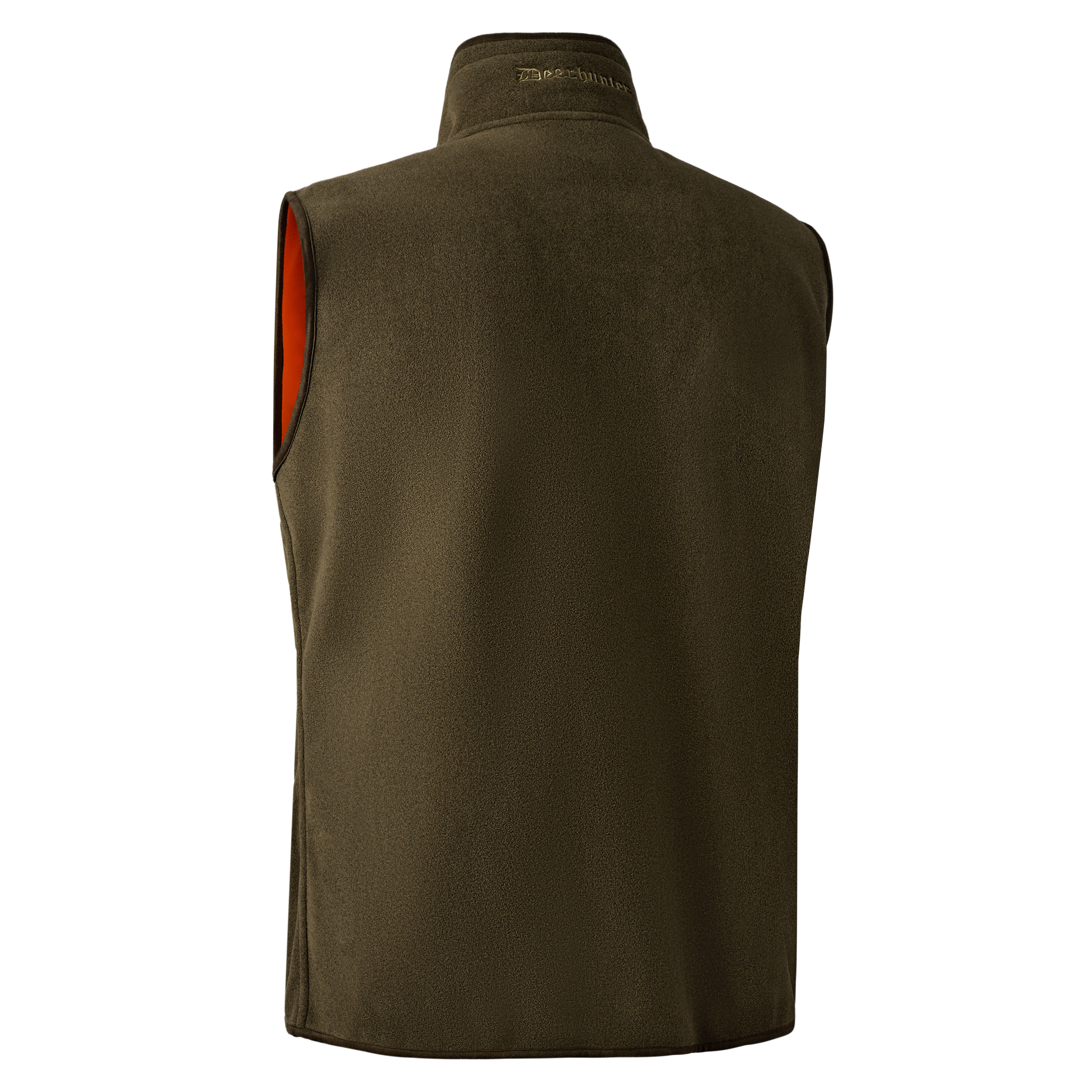 Deerhunter - Gamekeeper Vendbar Fleece Vest