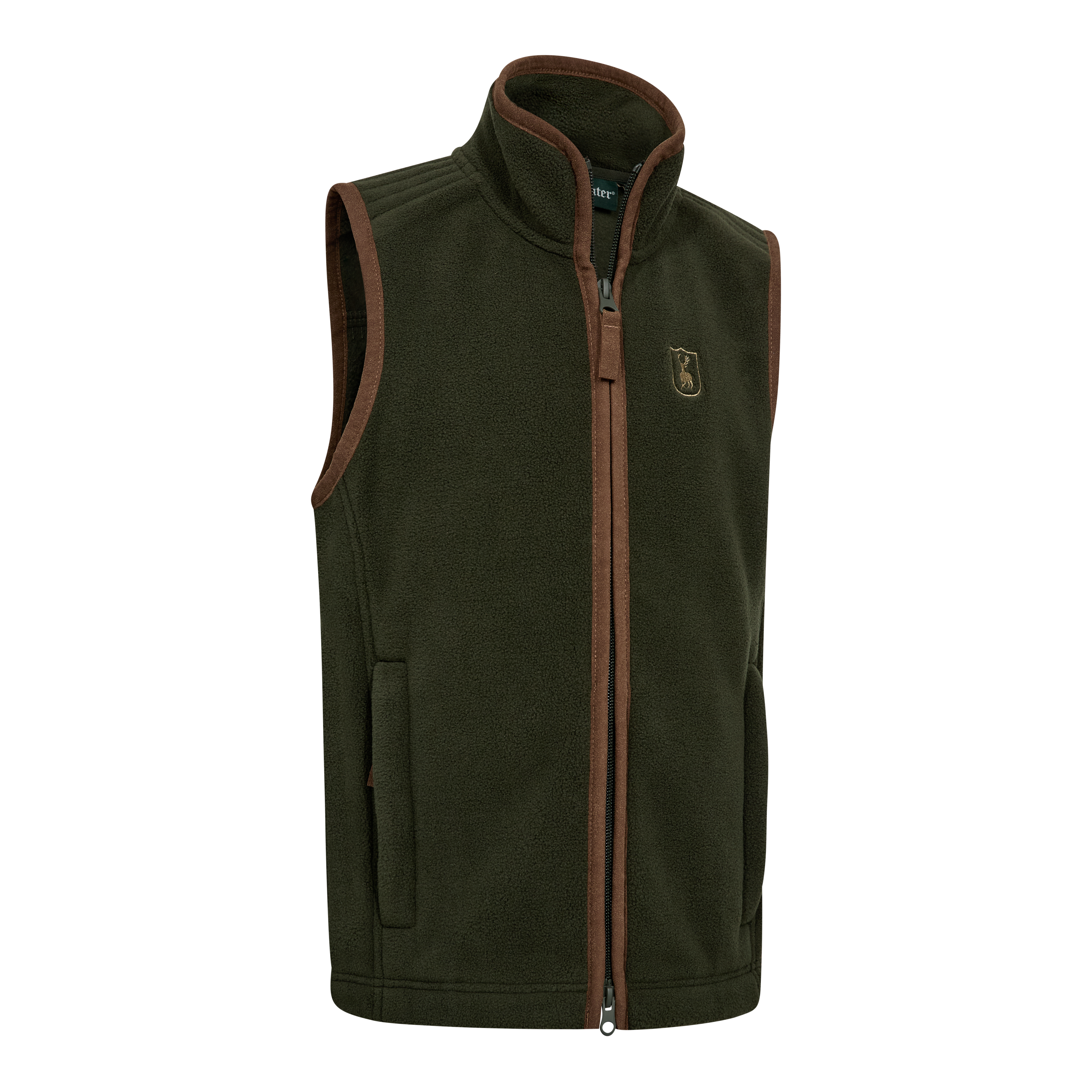 Deerhunter - Youth Cumbria Fleece Vest