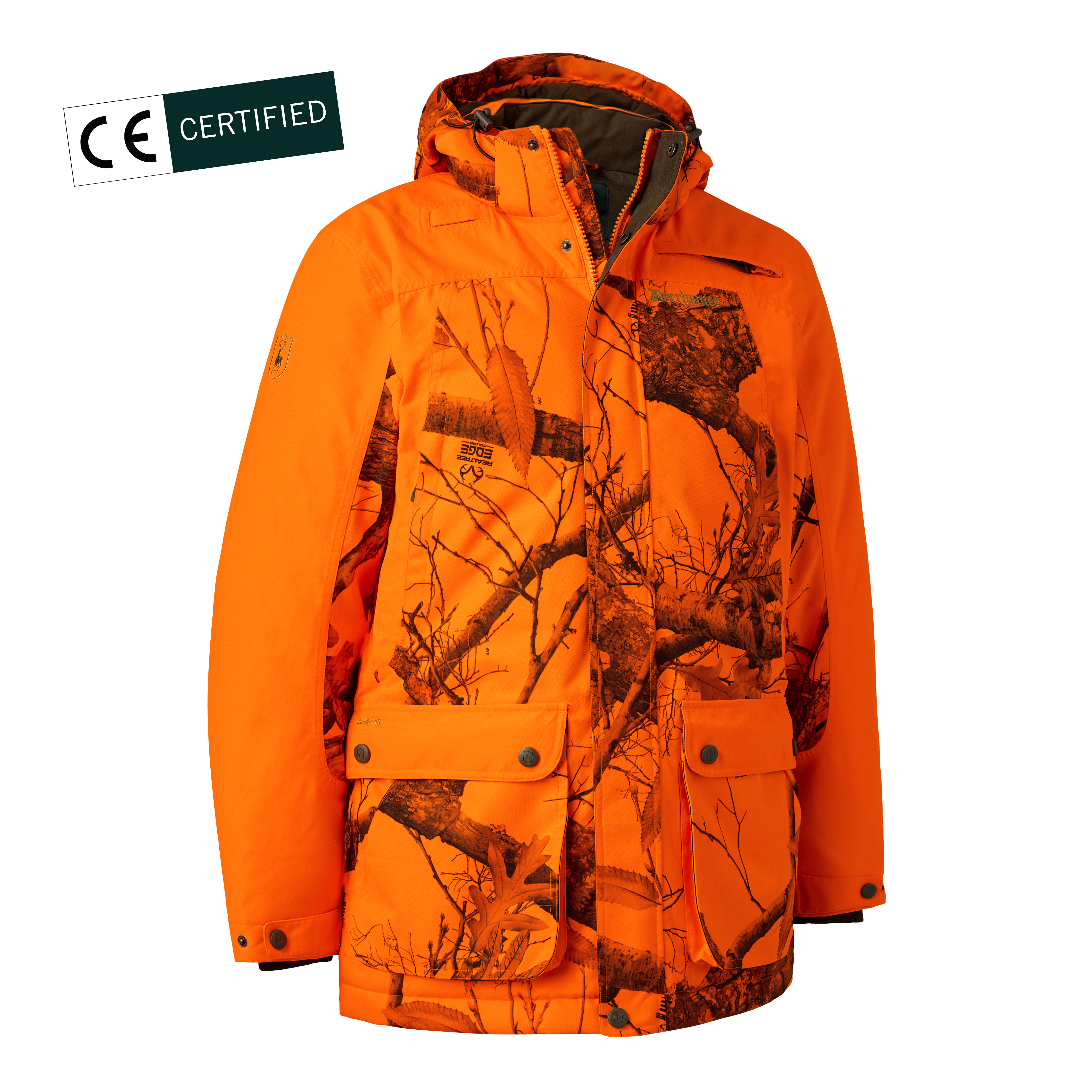 Deerhunter - Eagle Winter Jakke