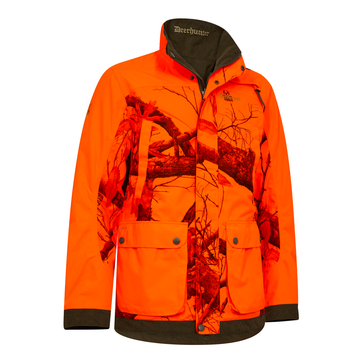 Deerhunter - Eagle Vendbar Jakke