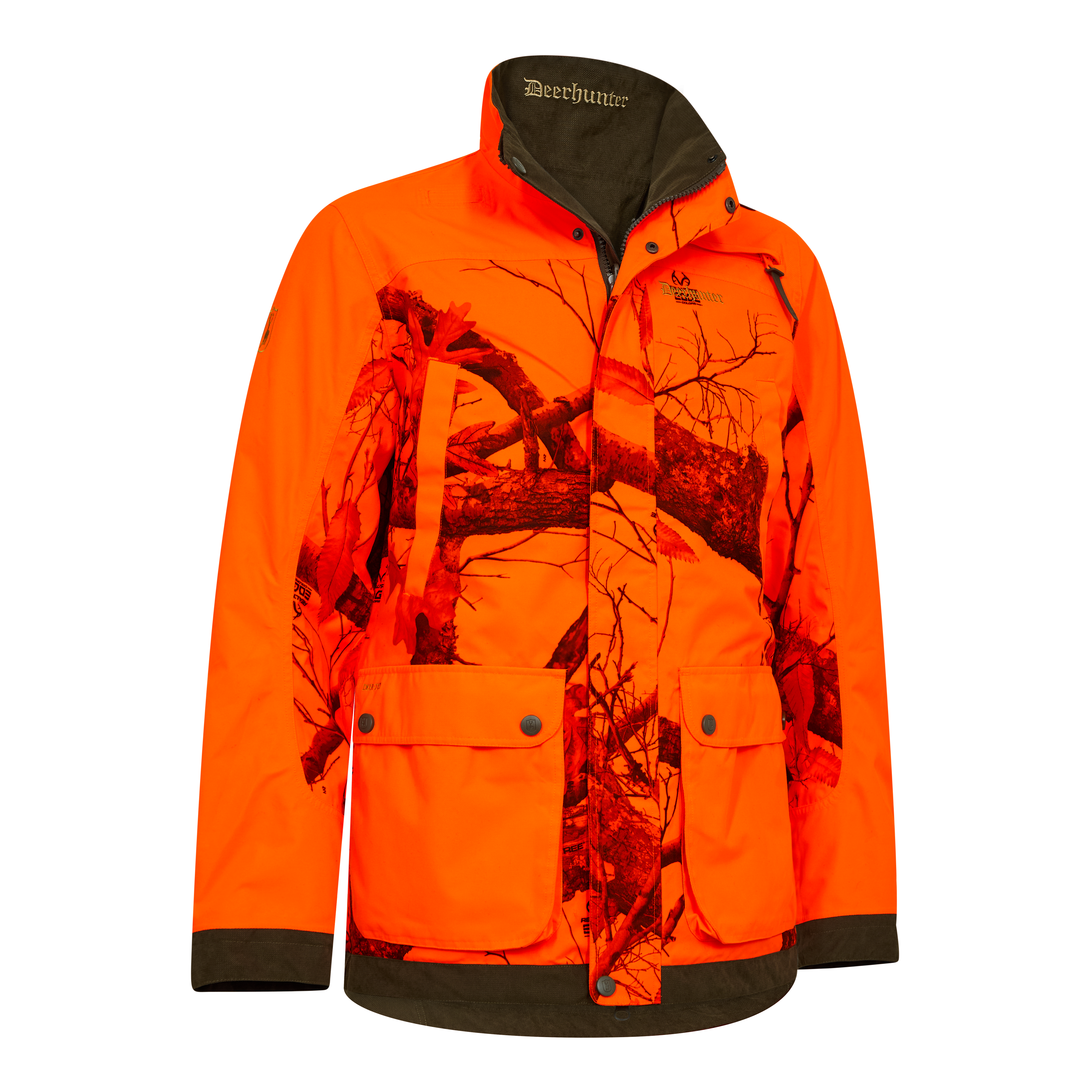 Deerhunter - Eagle Vendbar Jakke