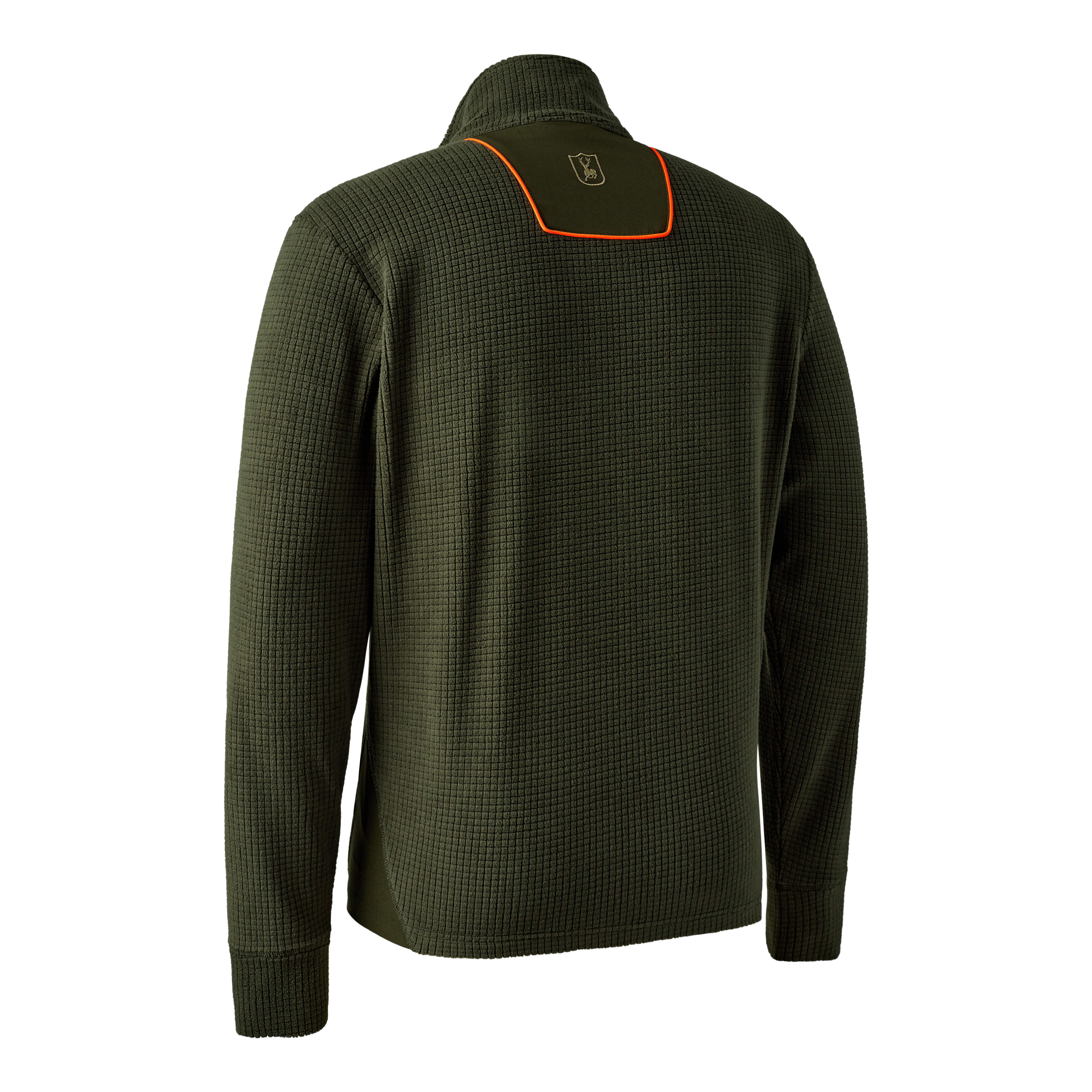 Deerhunter - Chamois Full-Zip Fleece