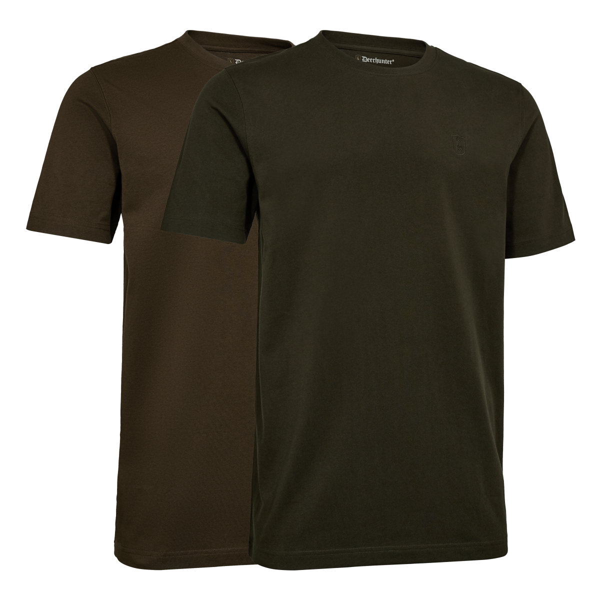 Deerhunter - 2-pak T-shirts