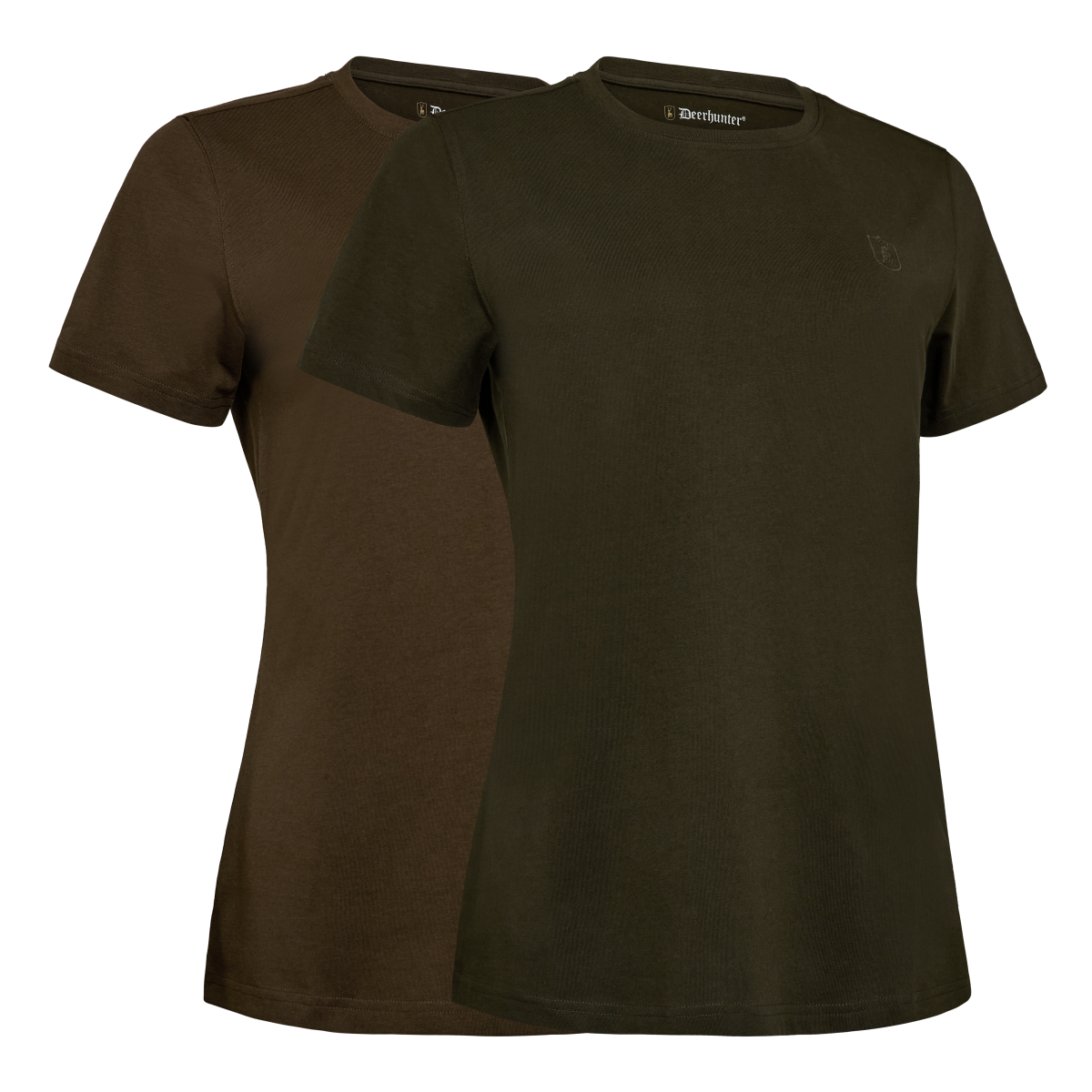 Deerhunter - Lady 2-pak T-shirts