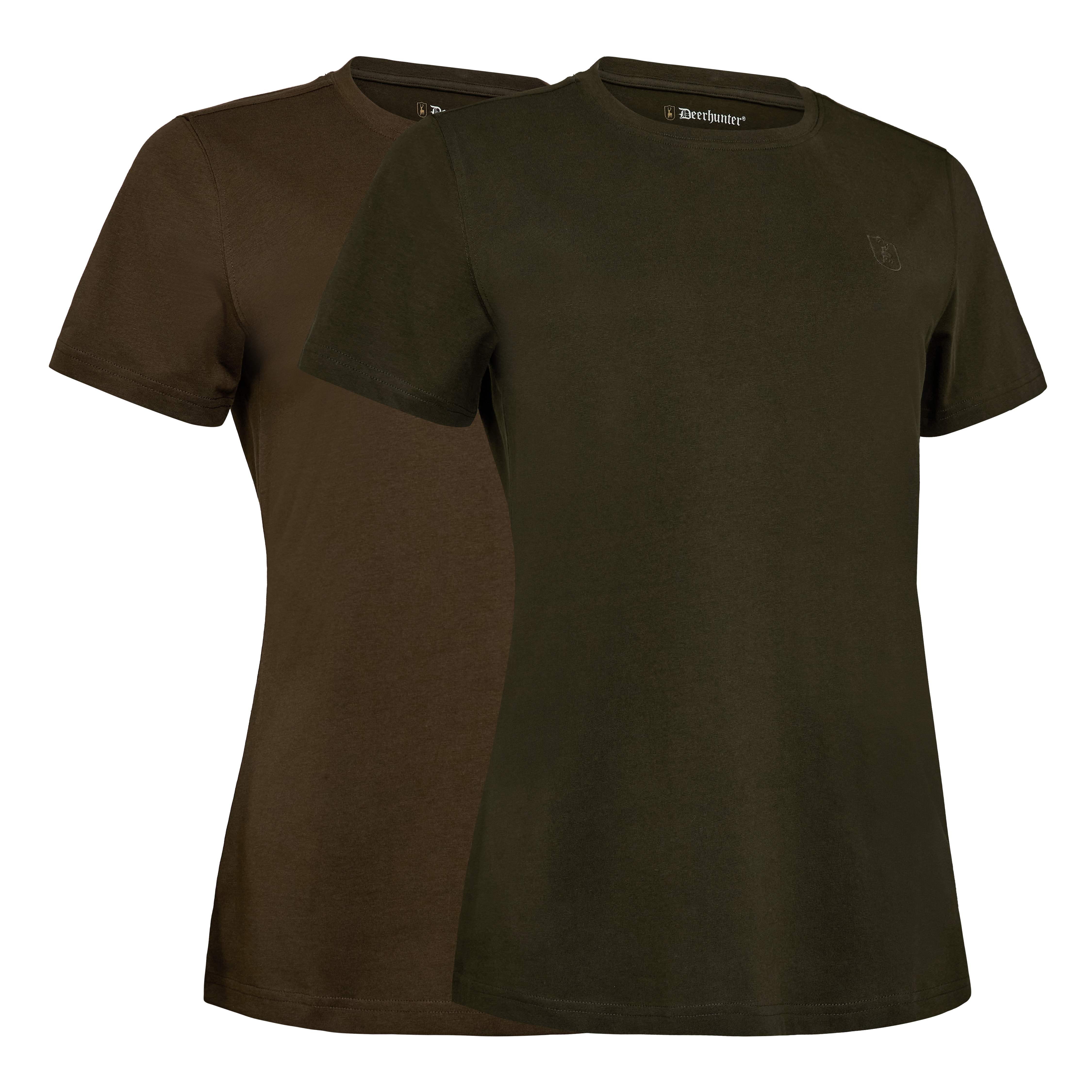 Deerhunter - Lady 2-pak T-shirts