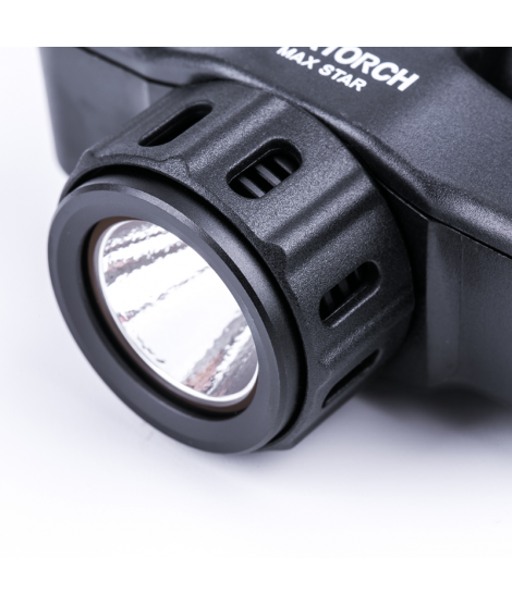 NexTorch Max Star pannlampa 1200 lumen