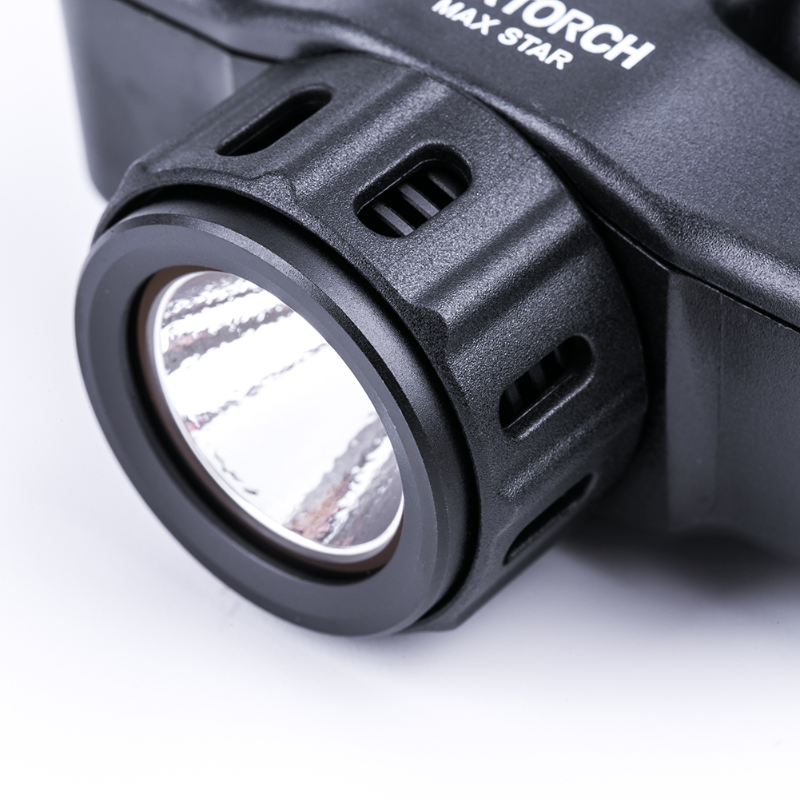 NexTorch Max Star pannlampa 1200 lumen