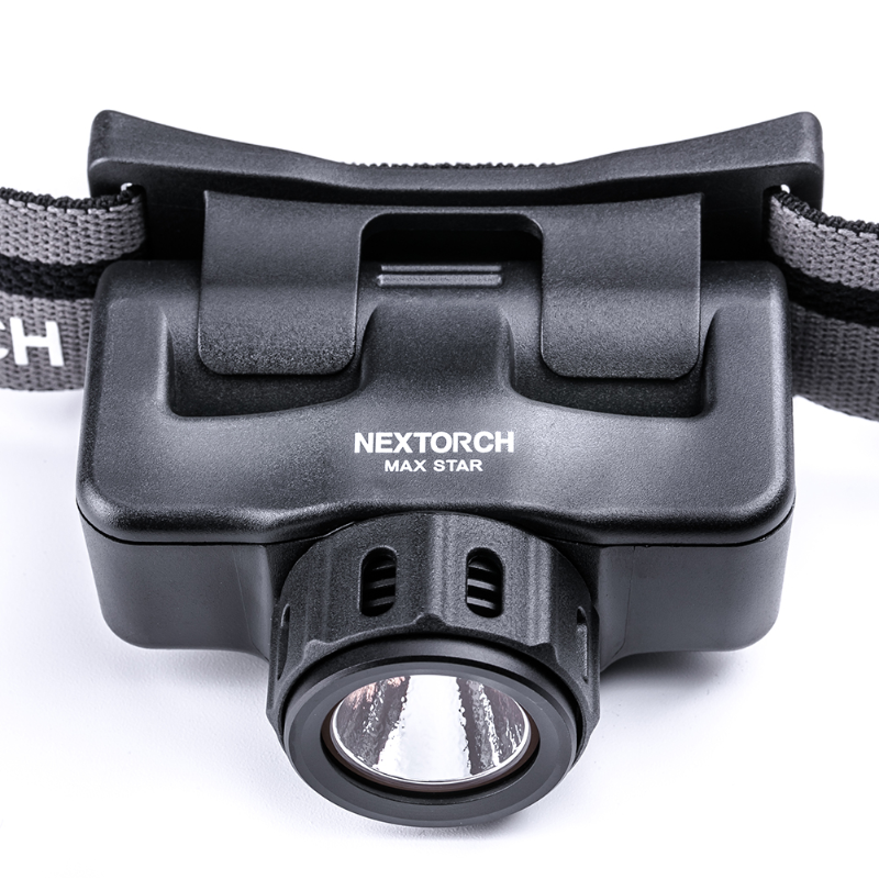 NexTorch Max Star pannlampa 1200 lumen