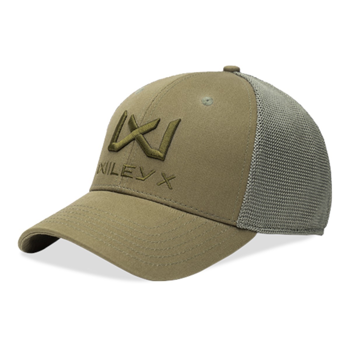 Wiley X Trucker-keps - Olivgrön