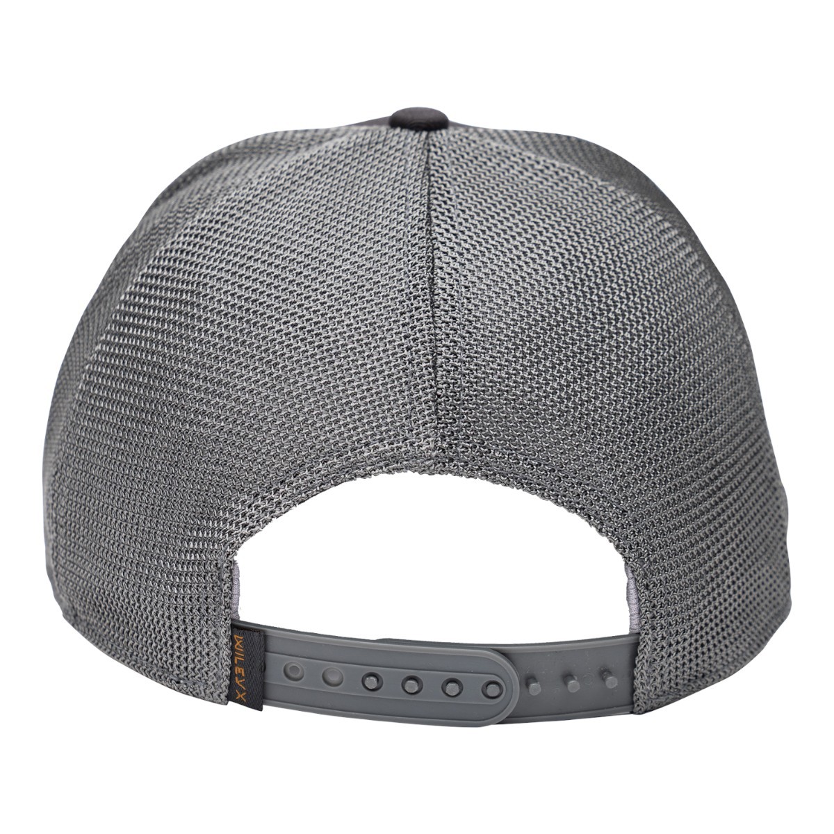 Wiley X trucker-keps - Mörkgrå/Sandfärgad