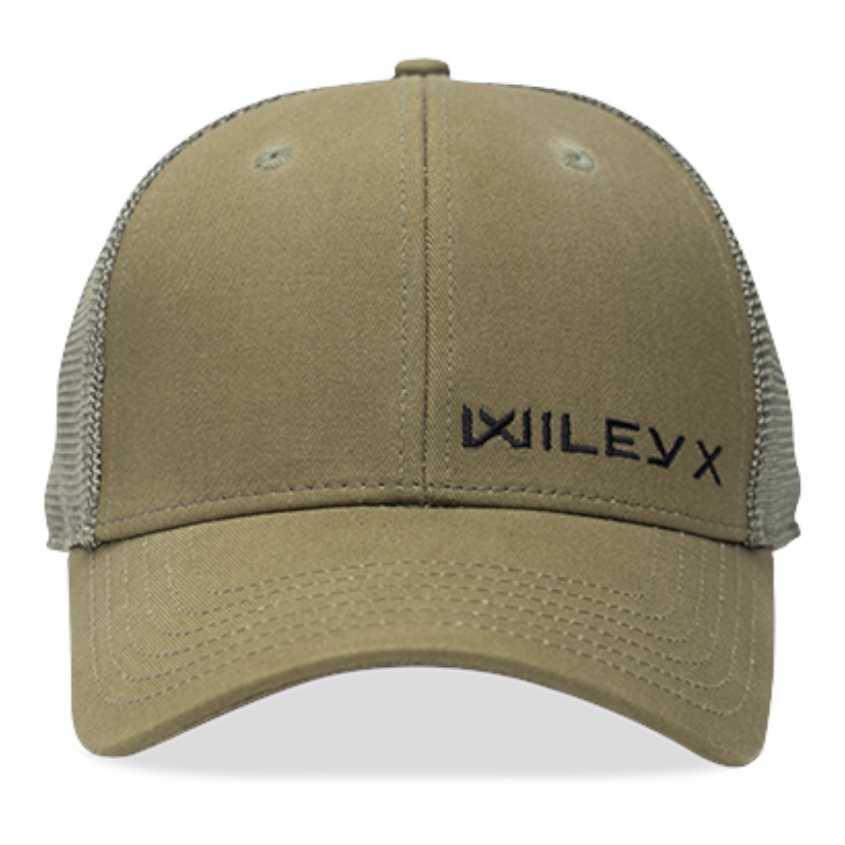 Wiley X Trucker-keps - Olivgrön/Svart