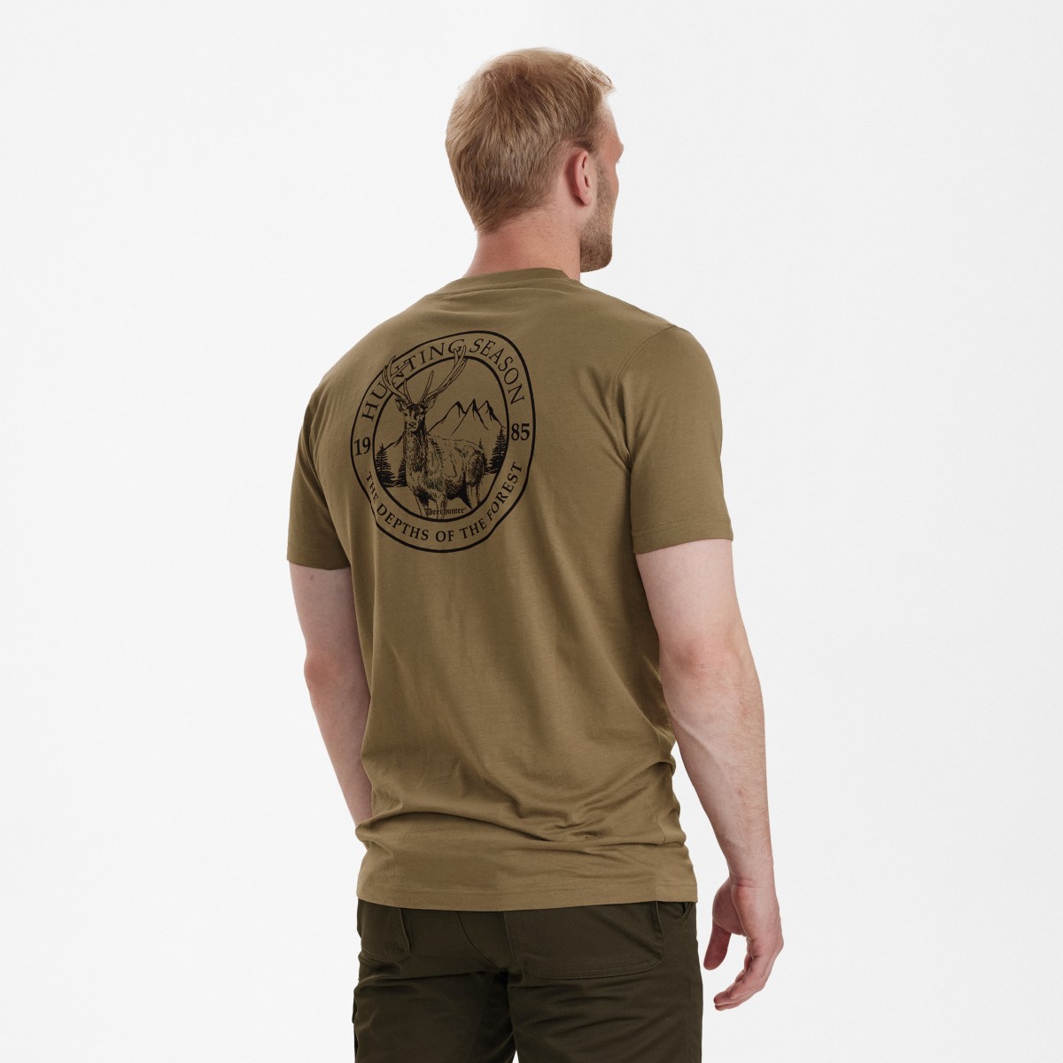 Deerhunter - Easton T-shirt