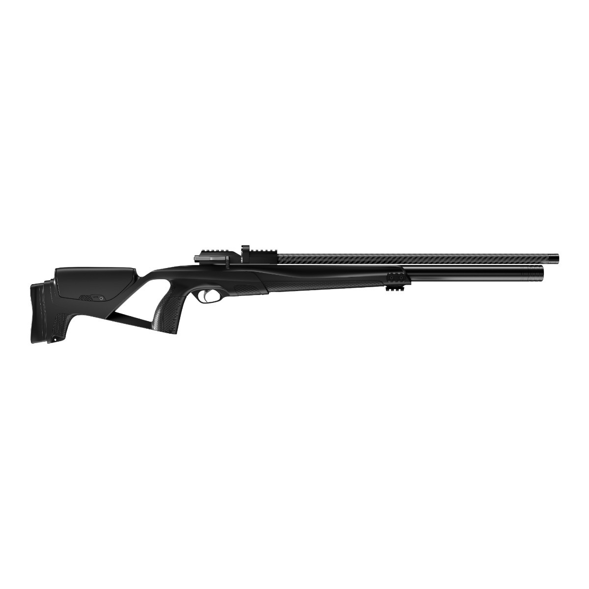 Stoeger XM1 Ranger Carbon PCP luftgevär Combo 4,5 mm