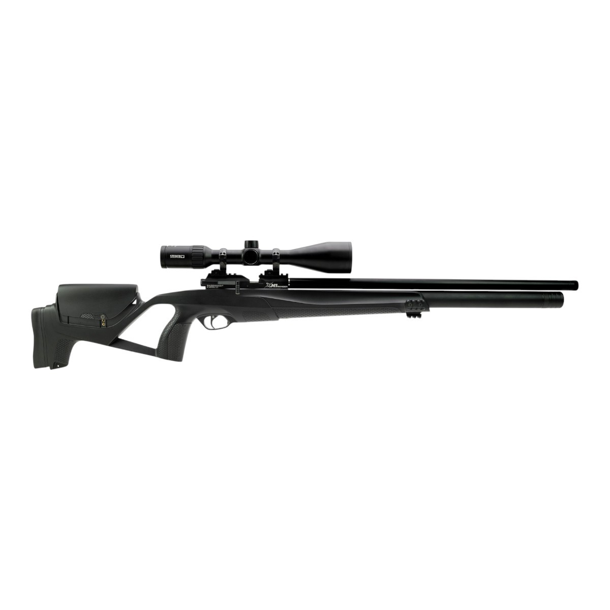 Stoeger XM1 Ranger Carbon PCP luftgevär Combo 4,5 mm