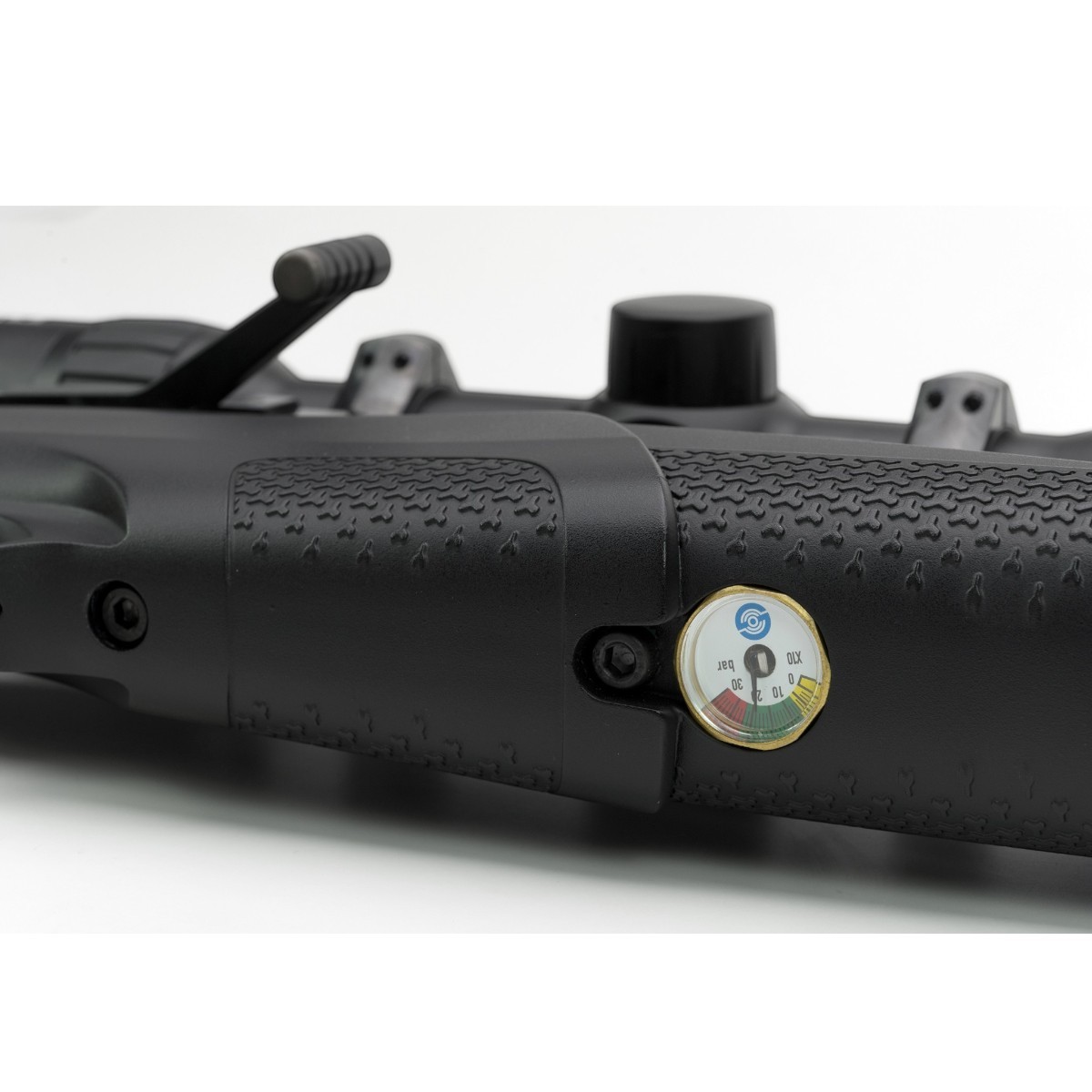Stoeger XM1 Ranger Carbon PCP luftgevär Combo 4,5 mm