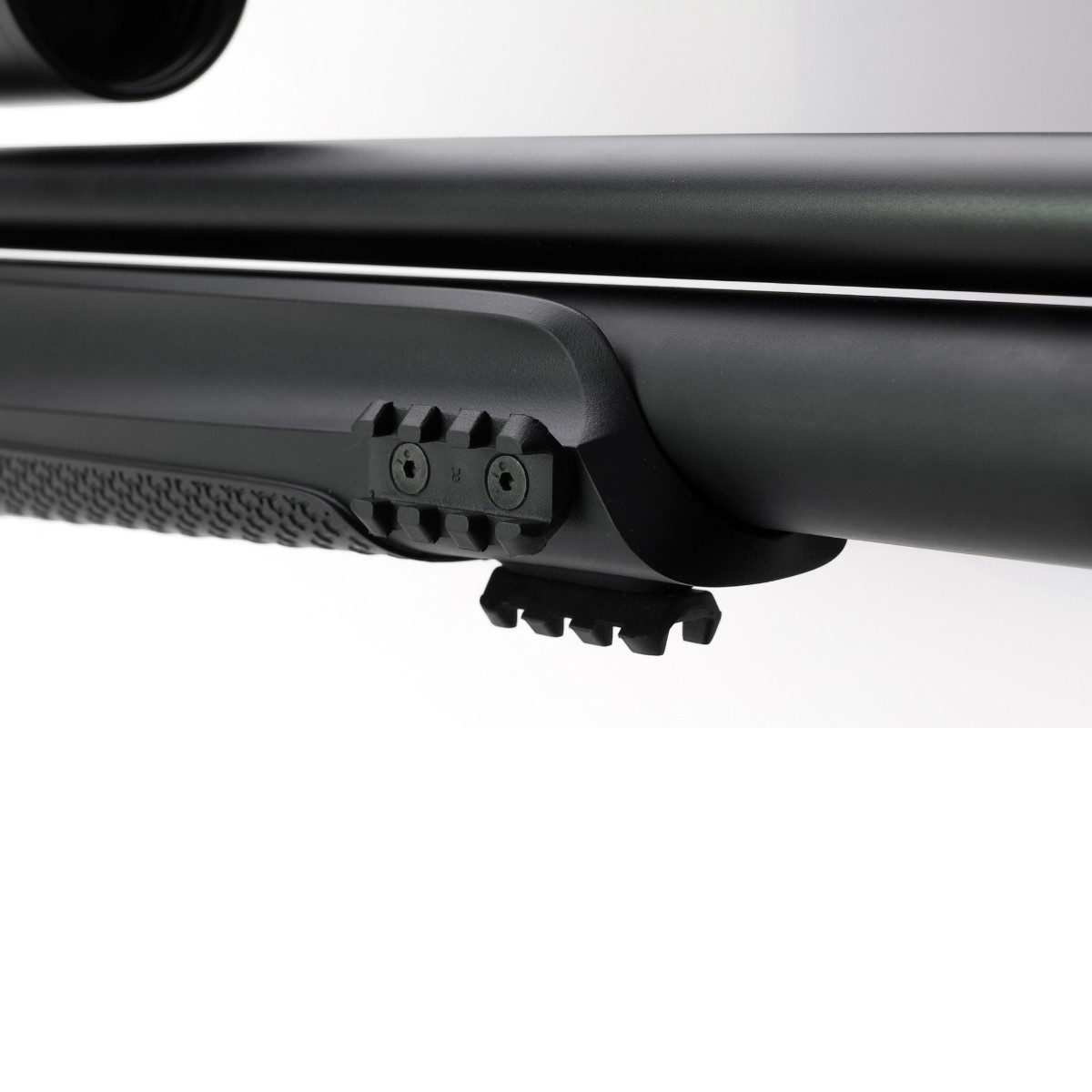 Stoeger XM1 Ranger Carbon PCP luftgevär Combo 4,5 mm